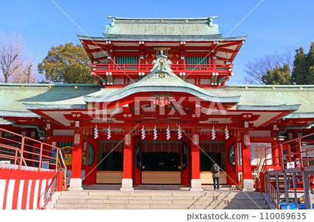 Tomioka Hachimangu Shrine (Koto) 110089635