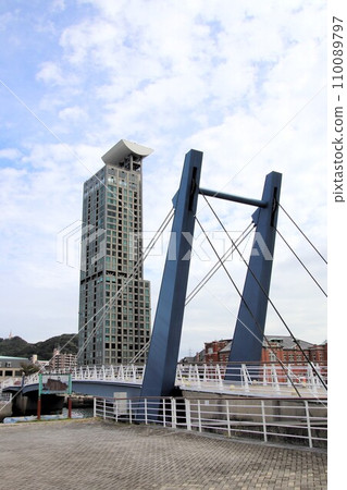 門司港復古藍翼門司 110089797