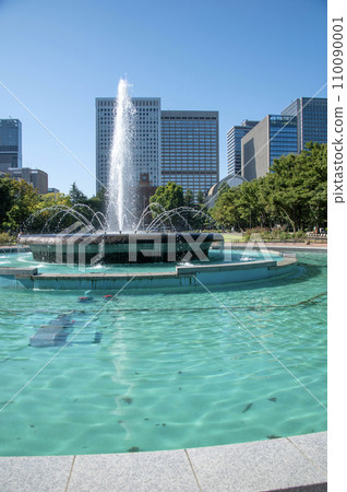 東京千代田區日比谷公園 東京千代田區日比谷公園 110090001