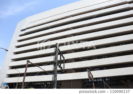 Yokosuka City Hall 110090137