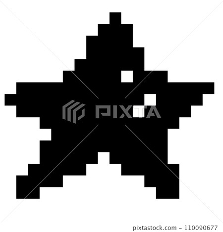 star Pixel y2k shape trendy element geometric shape illustration icons retro futuristic star Pixel y2k shape trendy element geometric shape illustration icons retro futuristic 110090677