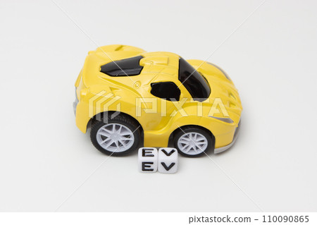 Image of electric vehicle (EV) 110090865
