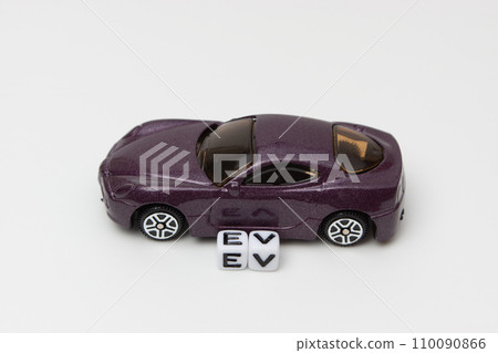 Image of electric vehicle (EV) 110090866