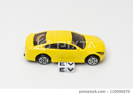 Image of electric vehicle (EV) 110090870