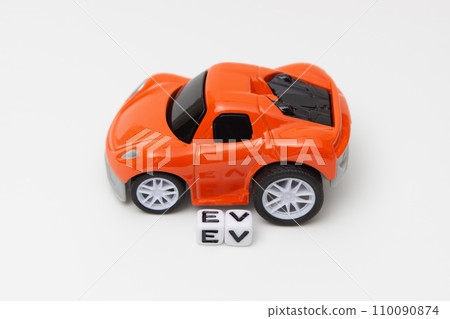 Image of electric vehicle (EV) 110090874