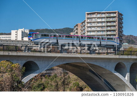 大阪單軌電車西東線 大阪單軌電車西東線 110091826