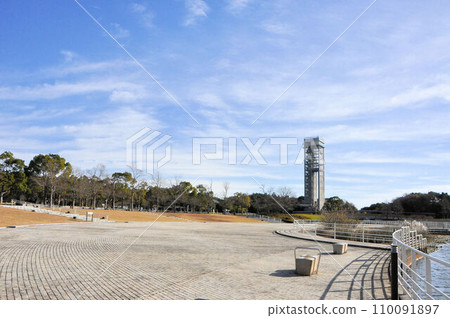 濱名湖花園公園 濱名湖花園公園 110091897