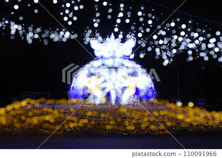 Marigold hill illumination Marigold hill illumination 110091966