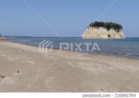 見附島 2023 年 5 月 見附島 2023 年 5 月 110092769