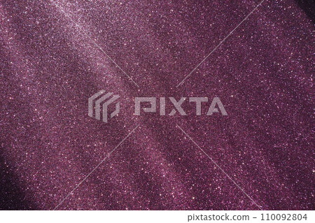 Oblique rays of light on a purple lilac surface. Bokeh, dust particles, reflection magical glow. Festive shining background. New Year, Christmas, birthday. Plastic card design. Cosmic photons space Oblique rays of light on a purple lilac surface. Bokeh, dust particles, reflection magical glow. Festive shining background. New Year, Christmas, birthday. Plastic card design. Cosmic photons space 110092804