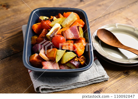 roasted vegetables roasted vegetables 110092847