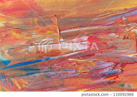 mixing acrylic paint mixing acrylic paint 110092966