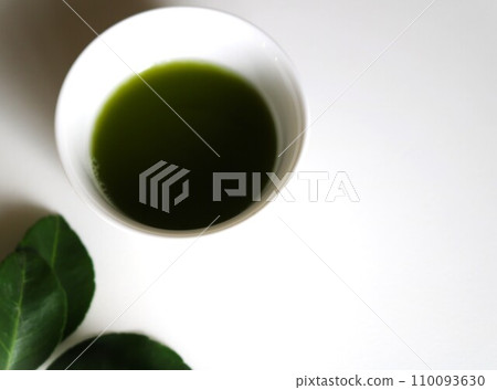 下午茶時間 健康的綠抹茶 下午茶時間 健康的綠抹茶 110093630