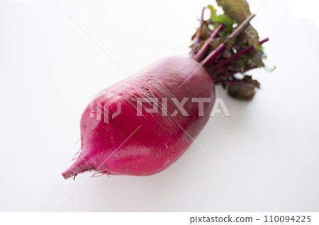 Fresh vegetables - red curly radish Fresh vegetables - red curly radish 110094225