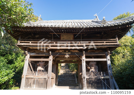 廣泉寺門（氣泉阿爾卑斯山） 110095159