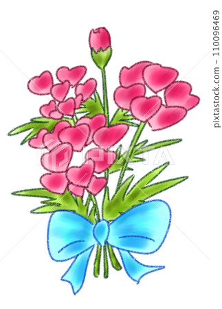 心花束 110096469