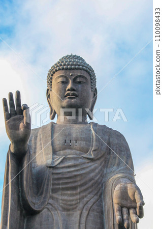 Ushiku Great Buddha 110098433