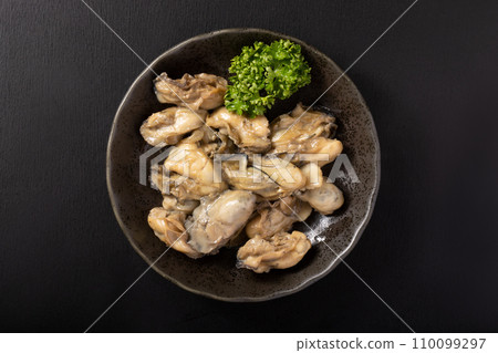 奶油醬油烤牡蠣 110099297