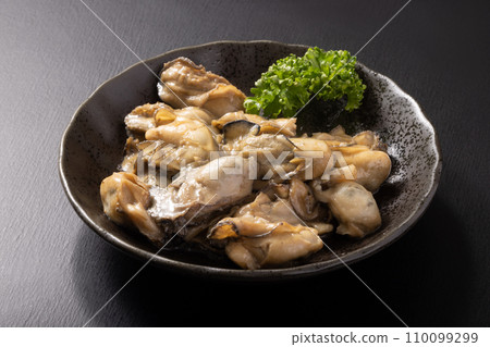 奶油醬油烤牡蠣 奶油醬油烤牡蠣 110099299