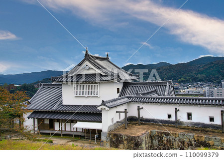 Tsuyama Castle Binakasu Tsuyama Castle Binakasu 110099379