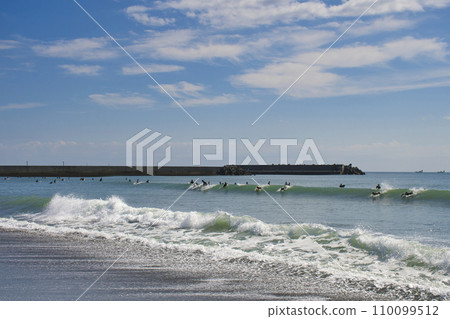 [Hiratsuka City] Hiratsuka Coast 110099512