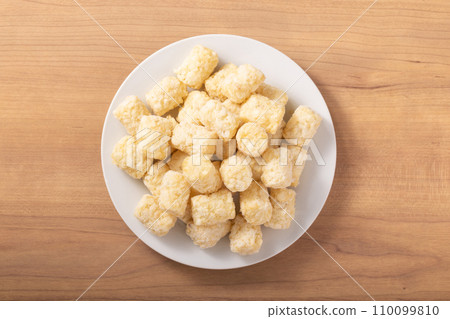 Mini hash brown potatoes (frozen) Mini hash brown potatoes (frozen) 110099810