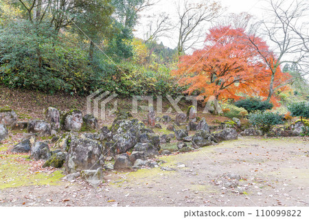 Yudō ruins garden Yudō ruins garden 110099822