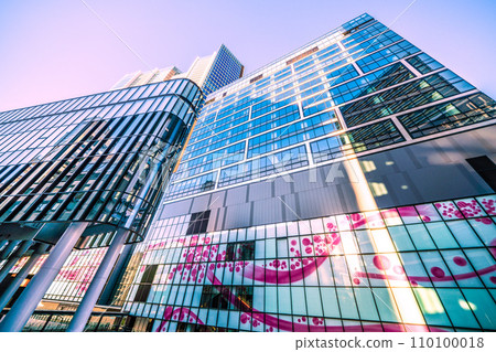 日本東京城市景觀的誕生：澀谷櫻花舞台（櫻丘口重建）。邁向澀谷新時代 110100018