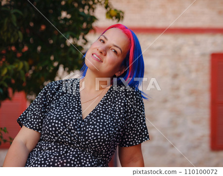 female summer old town walk in Antalya Turkey female summer old town walk in Antalya Turkey 110100072