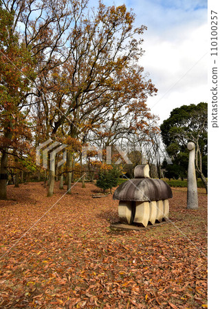 秋天的弘美公園 秋天的弘美公園 110100257