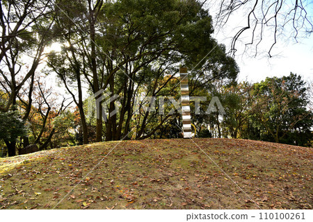 秋天的弘美公園 秋天的弘美公園 110100261