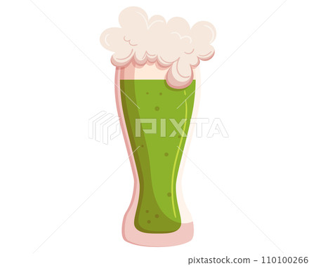 St. Patricks Day Green Irish Festival Beer 110100266