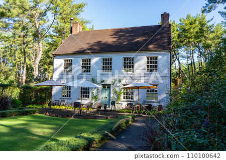 英國庭園景觀（宮崎市） 110100642