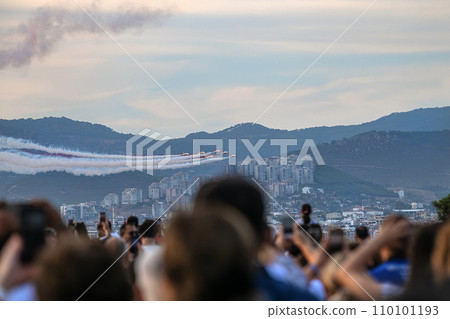 Izmir,Turkey,From the celebrations of the liberation of Izmir on September 110101193