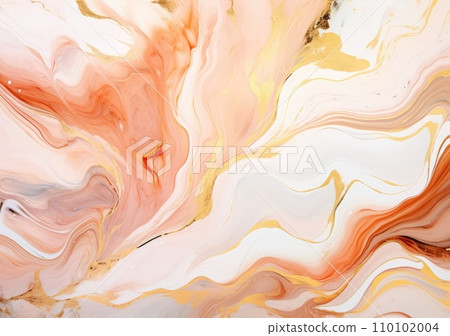 Marble ink abstract art from meticulous original painting abstract background . Painting was painted on high quality paper texture to create smooth marble background Marble ink abstract art from meticulous original painting abstract background . Painting was painted on high quality paper texture to create smooth marble background 110102004