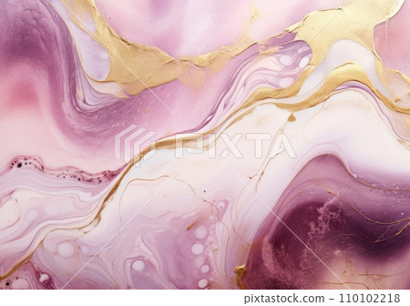 Marble ink abstract art from meticulous original painting abstract background . Painting was painted on high quality paper texture to create smooth marble background Marble ink abstract art from meticulous original painting abstract background . Painting was painted on high quality paper texture to create smooth marble background 110102218