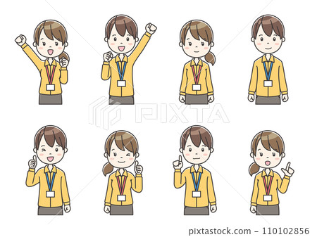 Clip art of person by occupation 14 Clip art of person by occupation 14 110102856