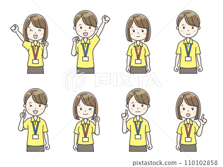 依職業劃分的人物剪貼畫 16 110102858