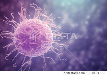 Pathogen Close-up Visualization Pathogen Close-up Visualization 110103116