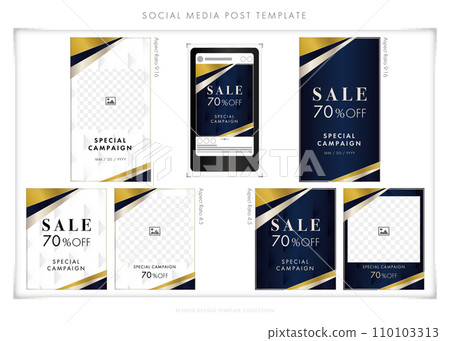 社群媒體貼文範本 (Instagram) 68 110103313