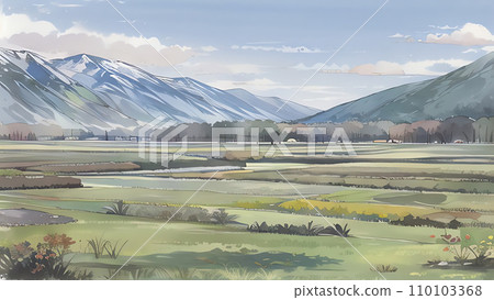 Vast nature 110103368