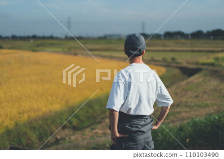 farmer, farmhouse, gents 110103490
