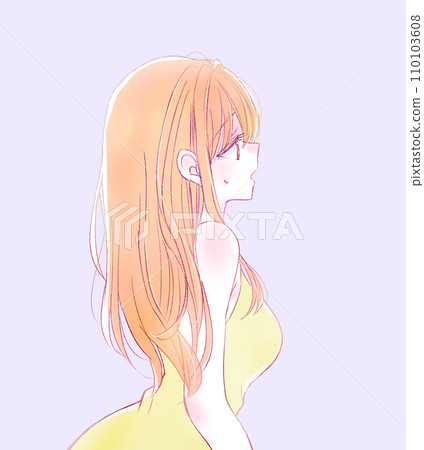 汗流浹背的女人 110103608