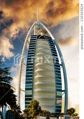 Burj Al Arab hotel 110103824