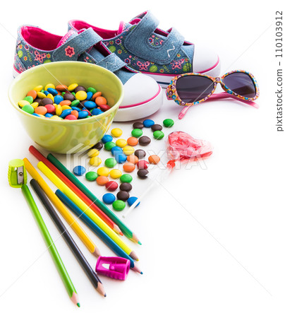 children's stuff and sweets 110103912