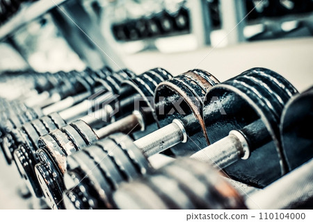 Sports dumbbells 110104000