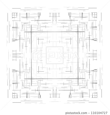 Vector black grunge texture Vector black grunge texture 110104727