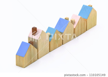 Image of residential area/townscape Image of residential area/townscape 110105149