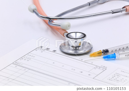Nurse recruitment/career change image 110105153