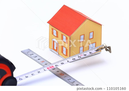 Image of housing/measure measurement 110105160
